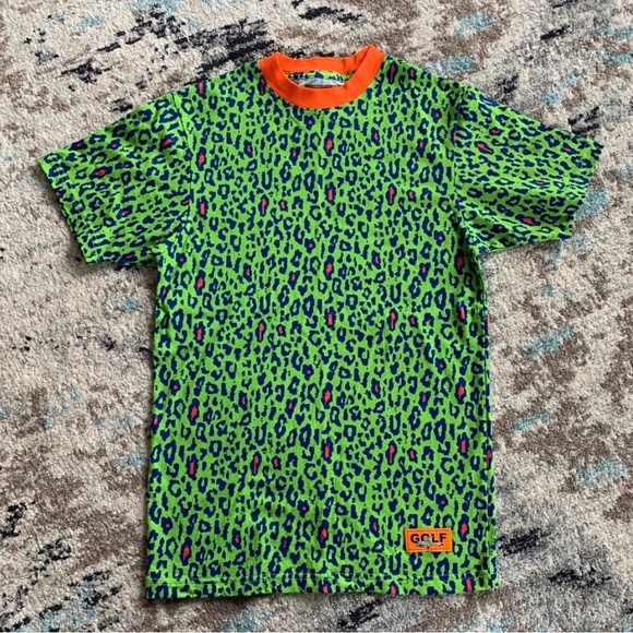 Golf Wang Shirts Golf Le Fluer Golf Wang Like New Poshmark